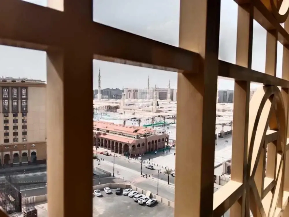 Foto - Sky View Hotel, Madinah