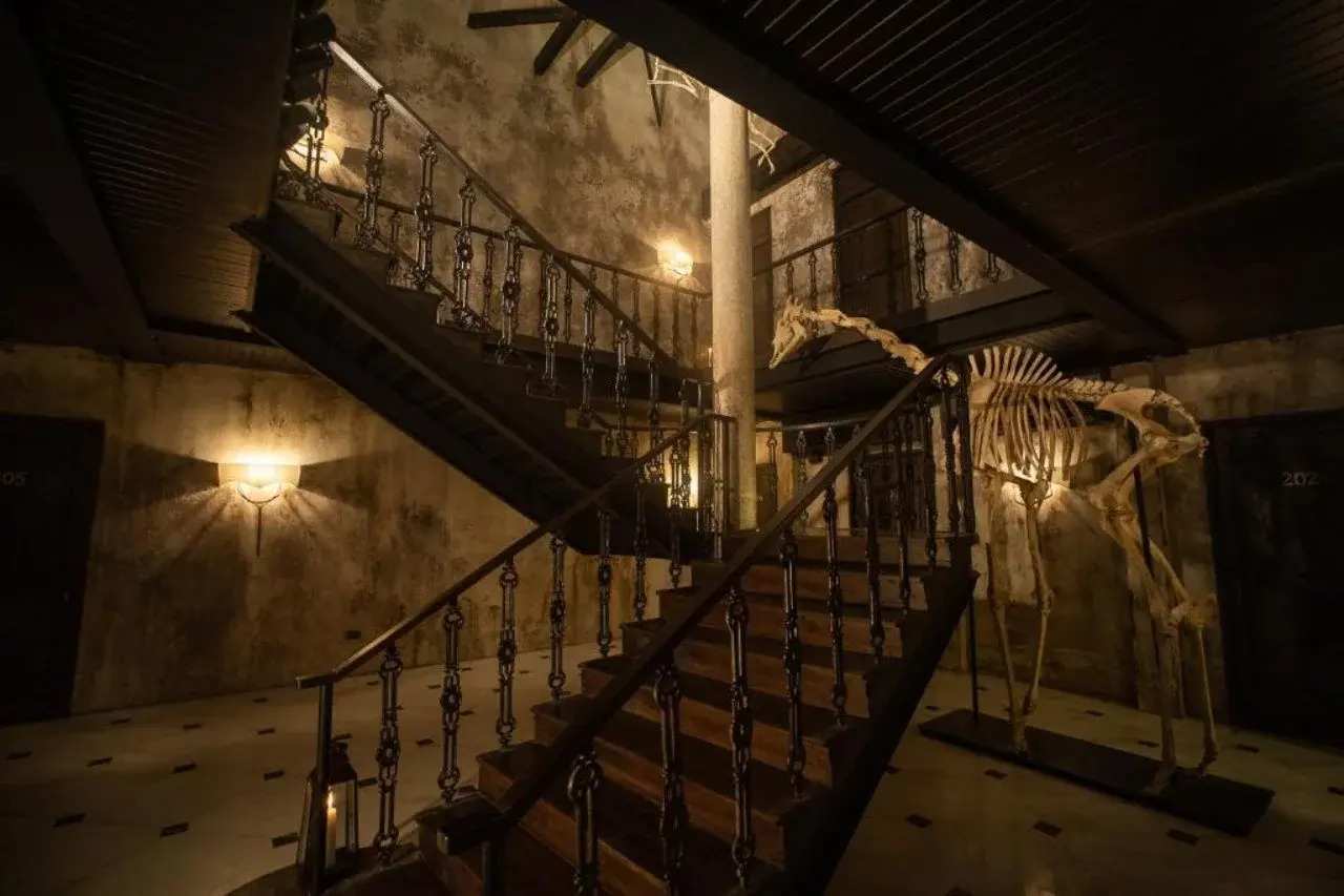 Foto - Baan Tuk Din Hotel