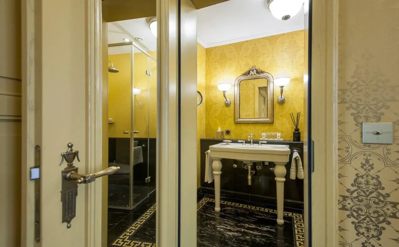 Foto - Grand Hotel Les Trois Rois