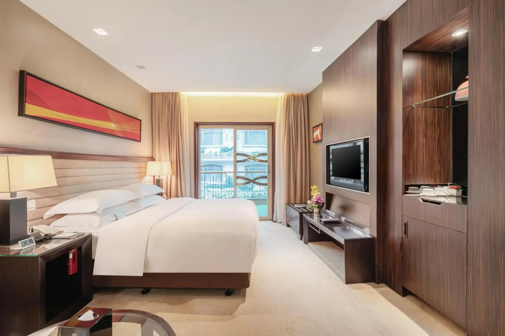 Foto - Shenzhen Sunshine Hotel, Luohu