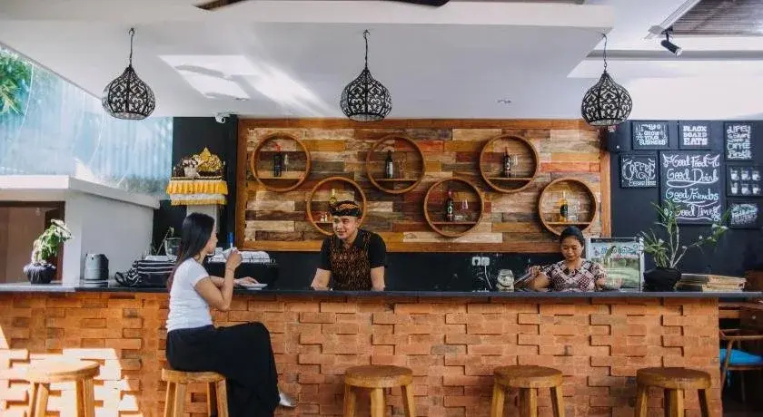 Foto - Freddies Villas Ubud