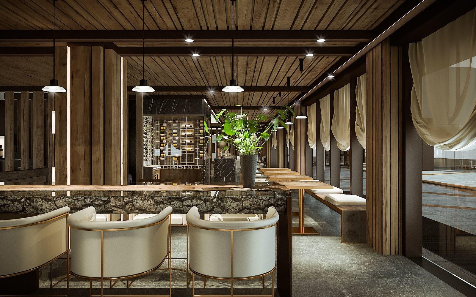 Foto - Le Massif Hotel & Lodge