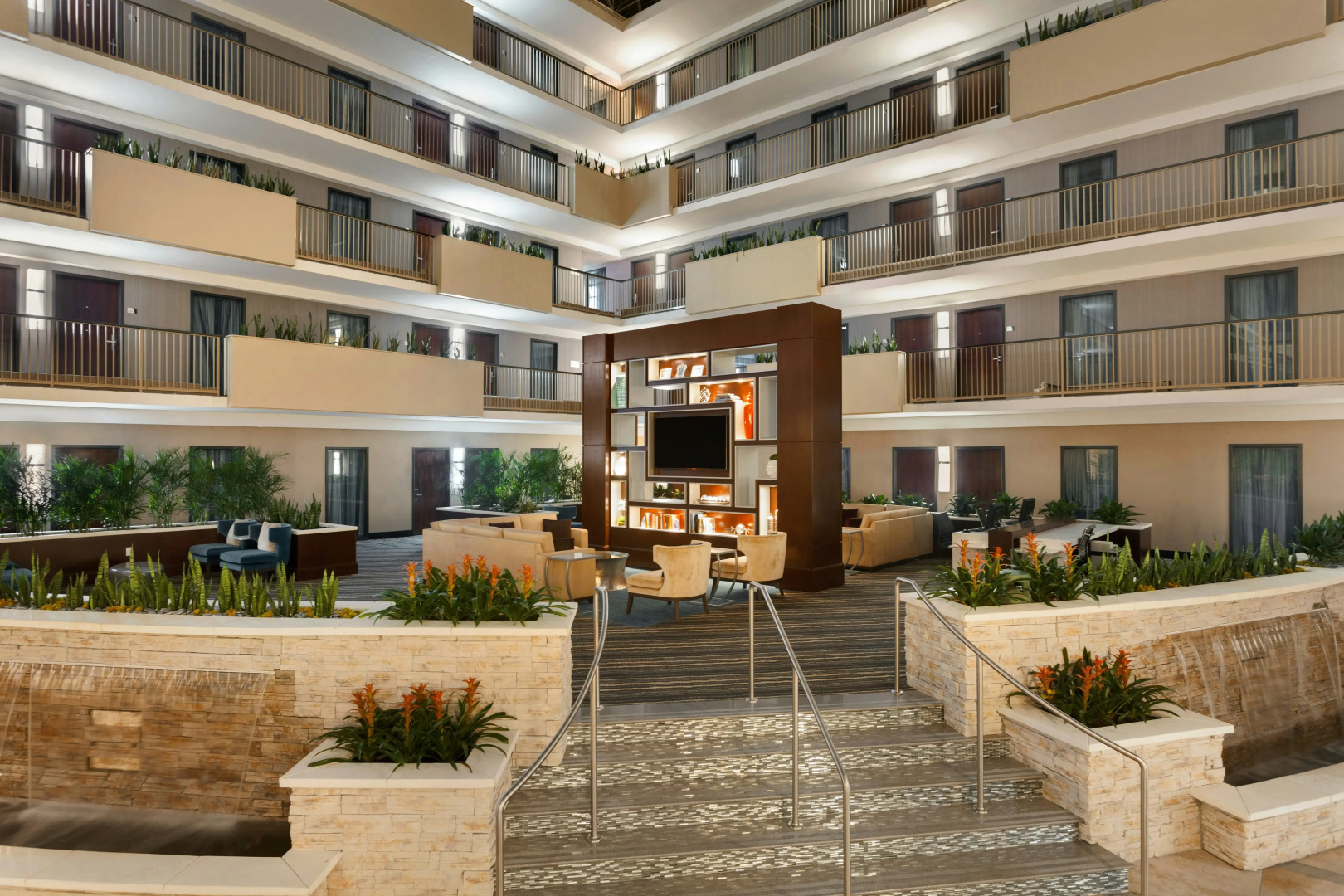 Foto - Embassy Suites by Hilton Atlanta Airport