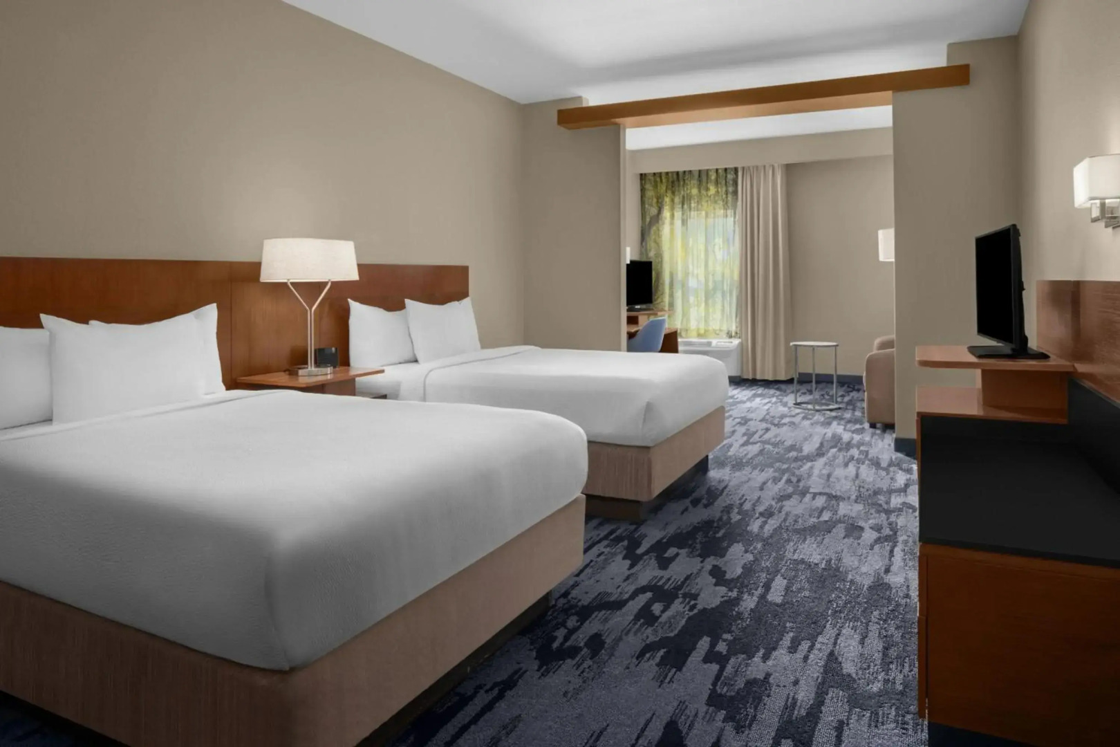 Foto - Fairfield Inn & Suites by Marriott Savannah Downtown Historic District