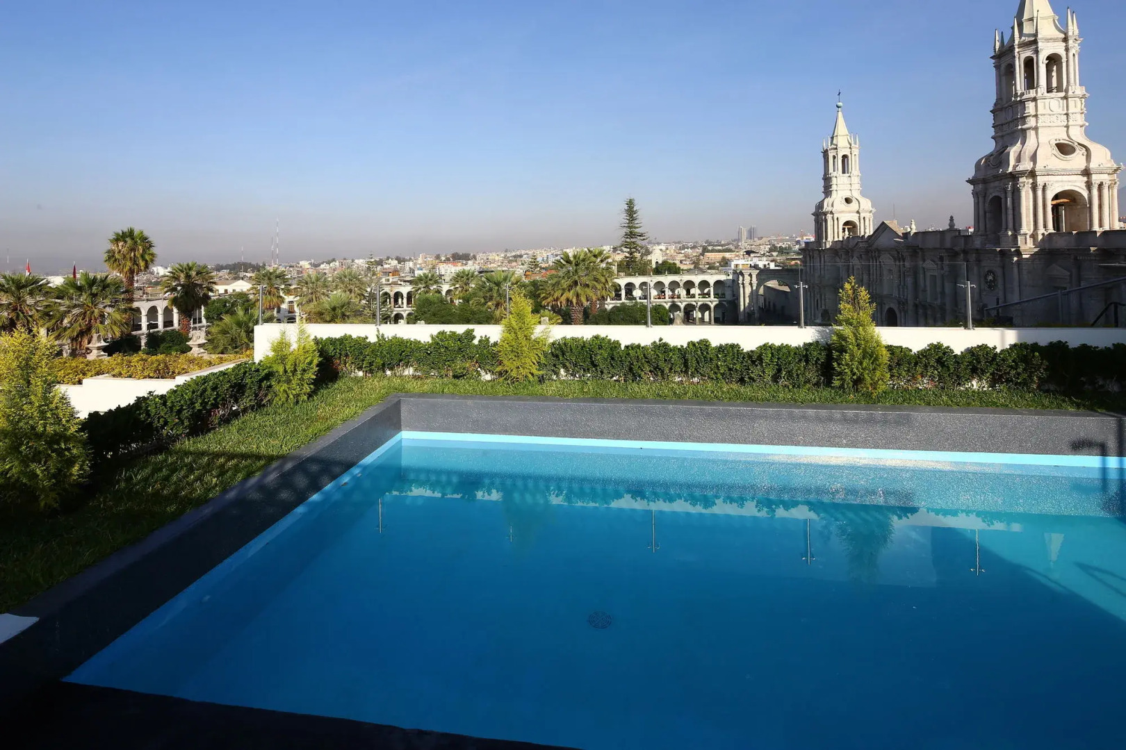 Photo - Casa Andina Select Arequipa Plaza