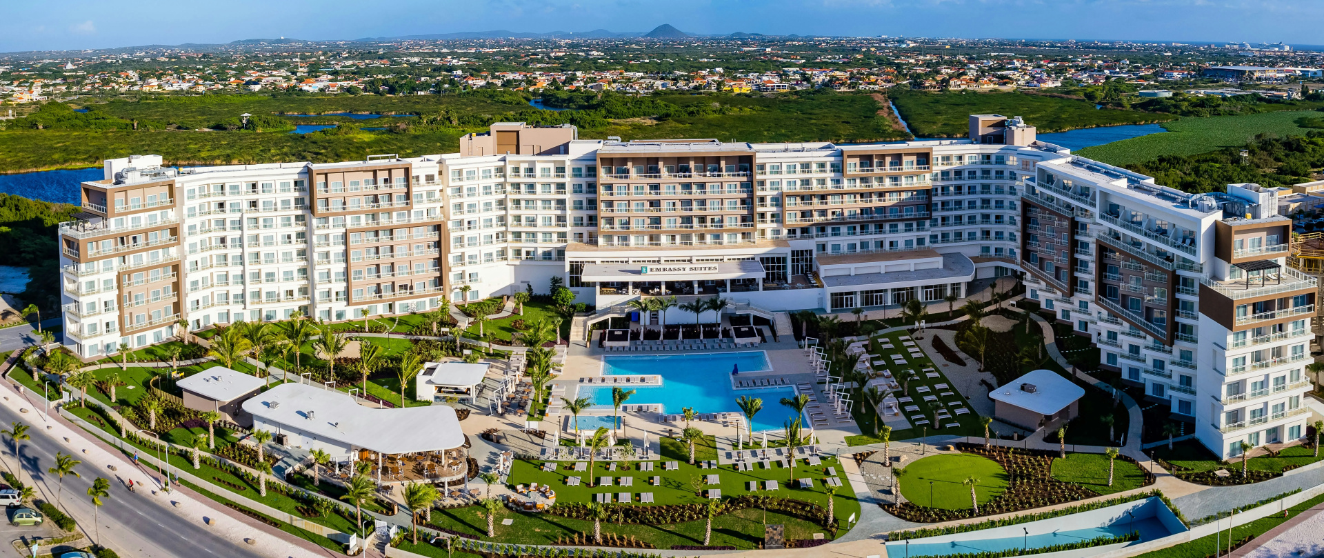 Foto - Embassy Suites By Hilton Aruba Beach Resort