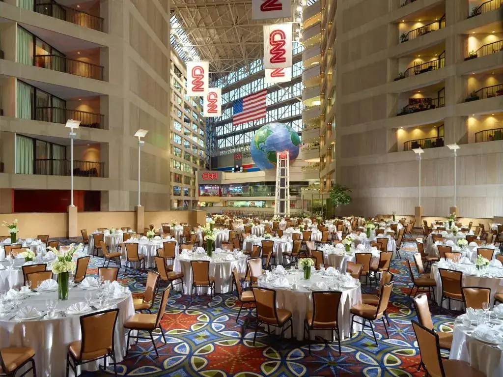 Foto - Omni Atlanta Hotel at Centennial Park