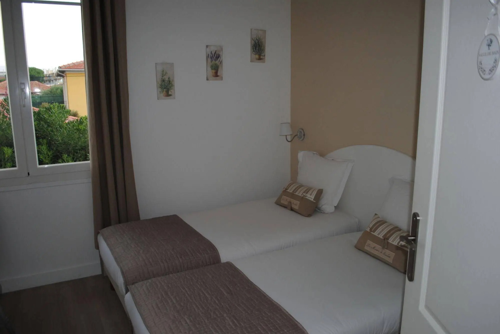 Foto - Hôtel La Villa des Oliviers