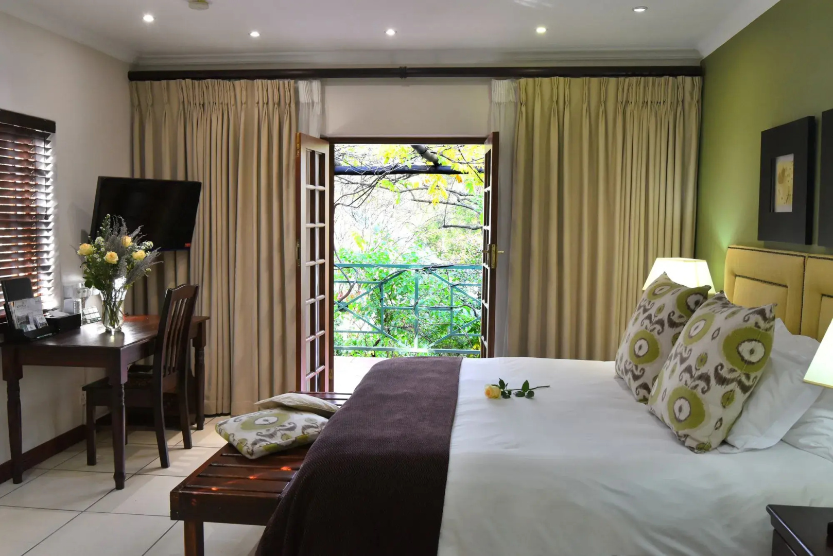 Foto - Rivonia Premier Lodge