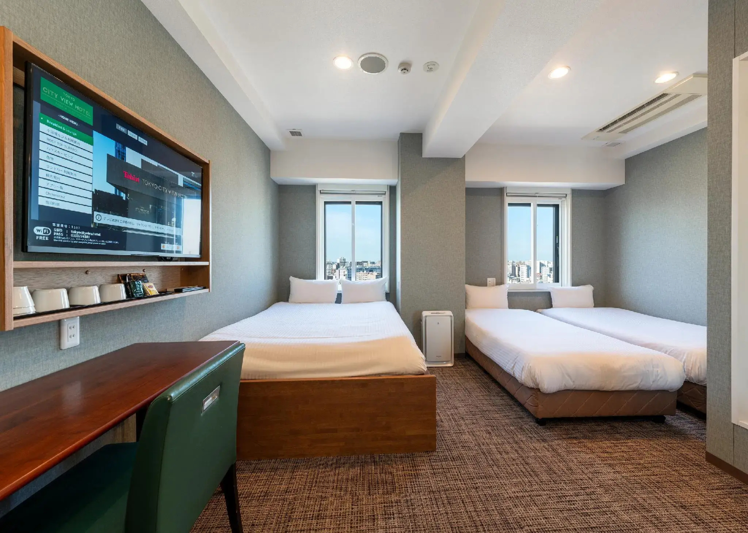 Foto - Tabist TOKYO CITY VIEW HOTEL