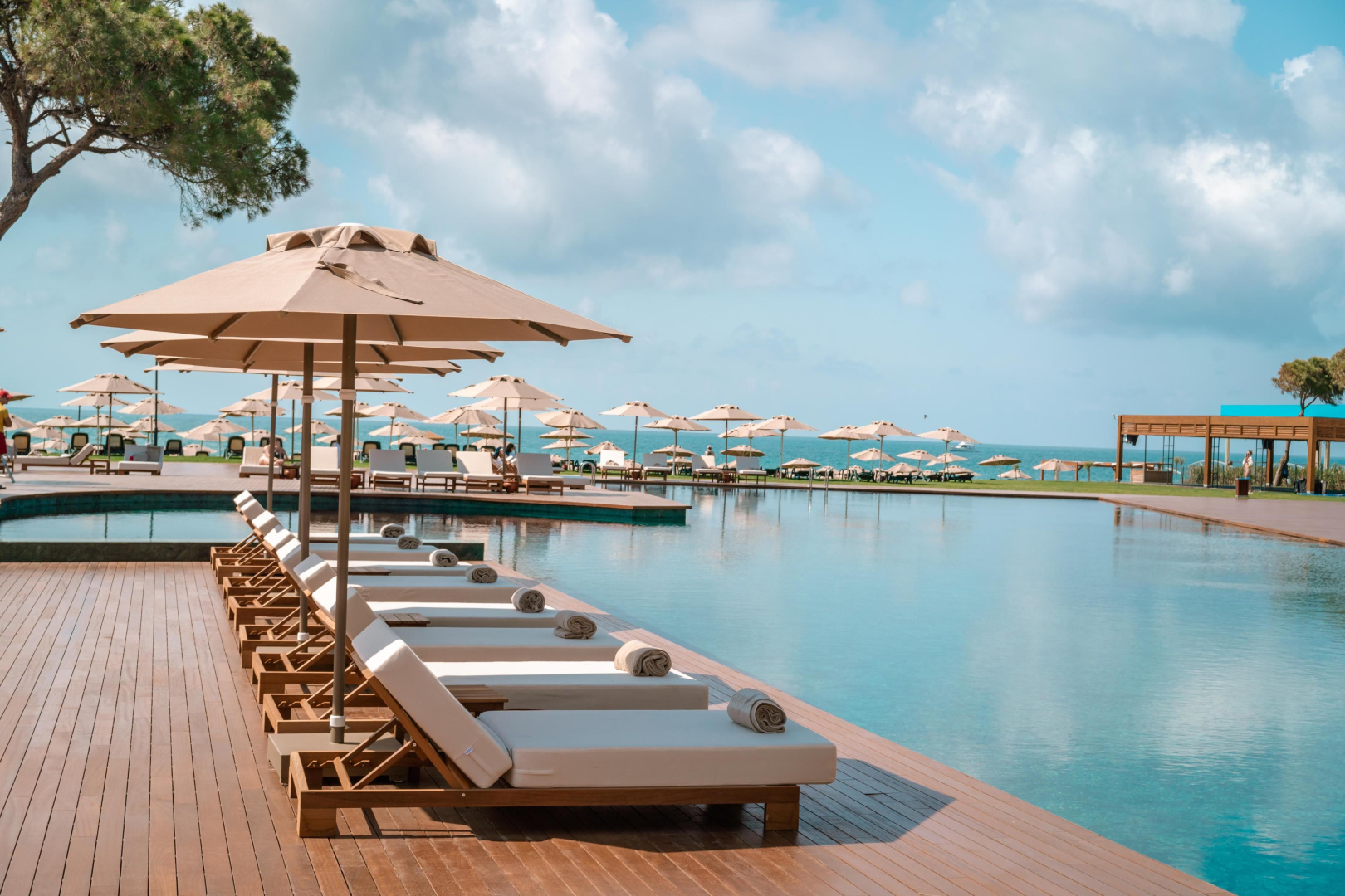 Foto - Rixos Park Belek - The Land Of Legends Access