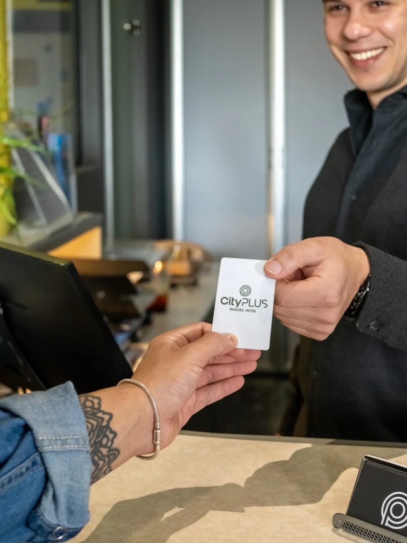 Foto - City Plus Rhodes Hotel