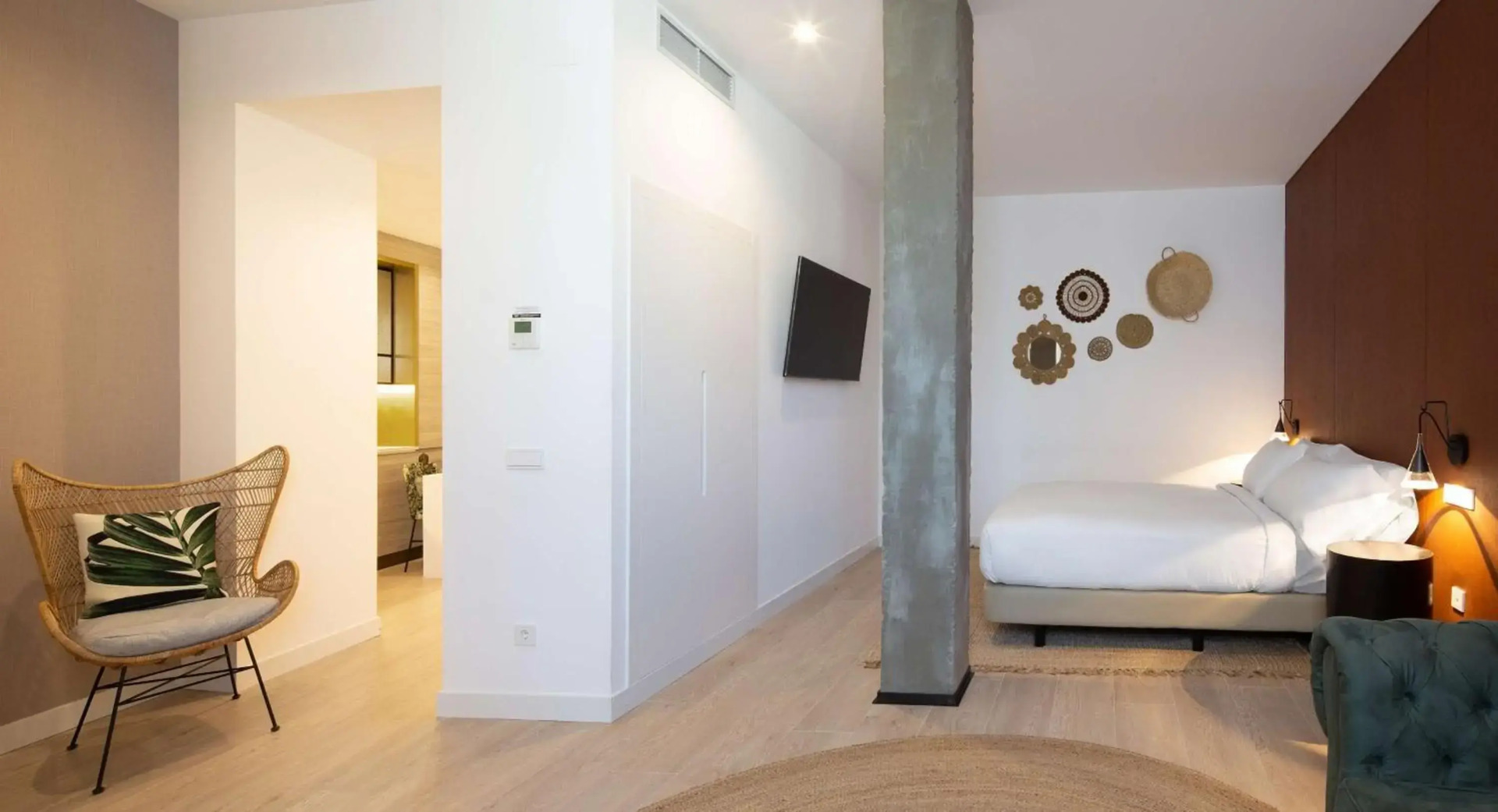 Foto - Atocha Hotel Madrid, Tapestry Collection by Hilton