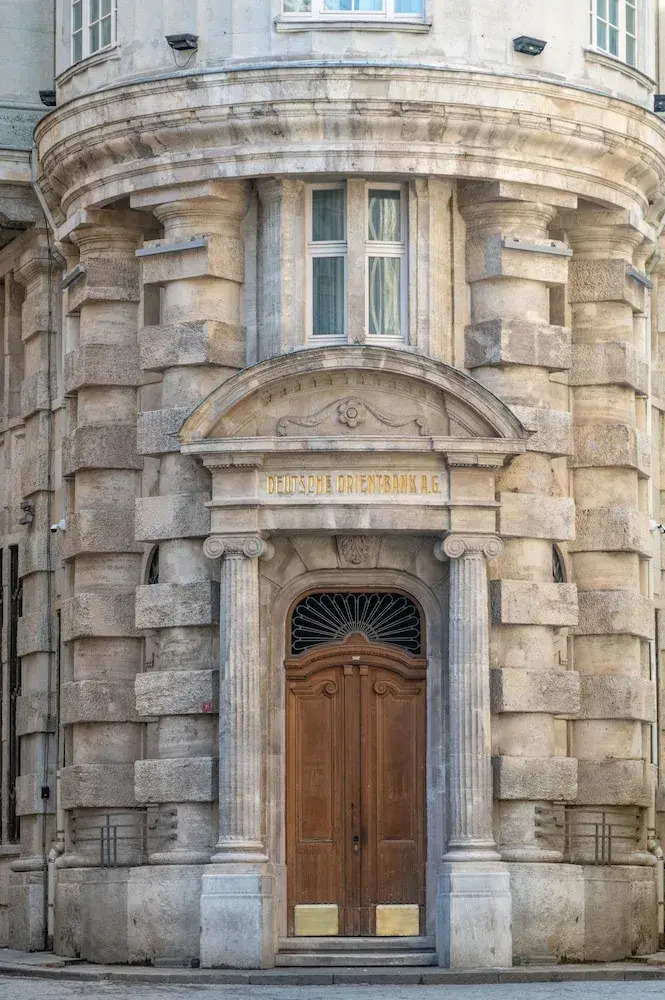 Photo - Orientbank Hotel Istanbul, Autograph Collection