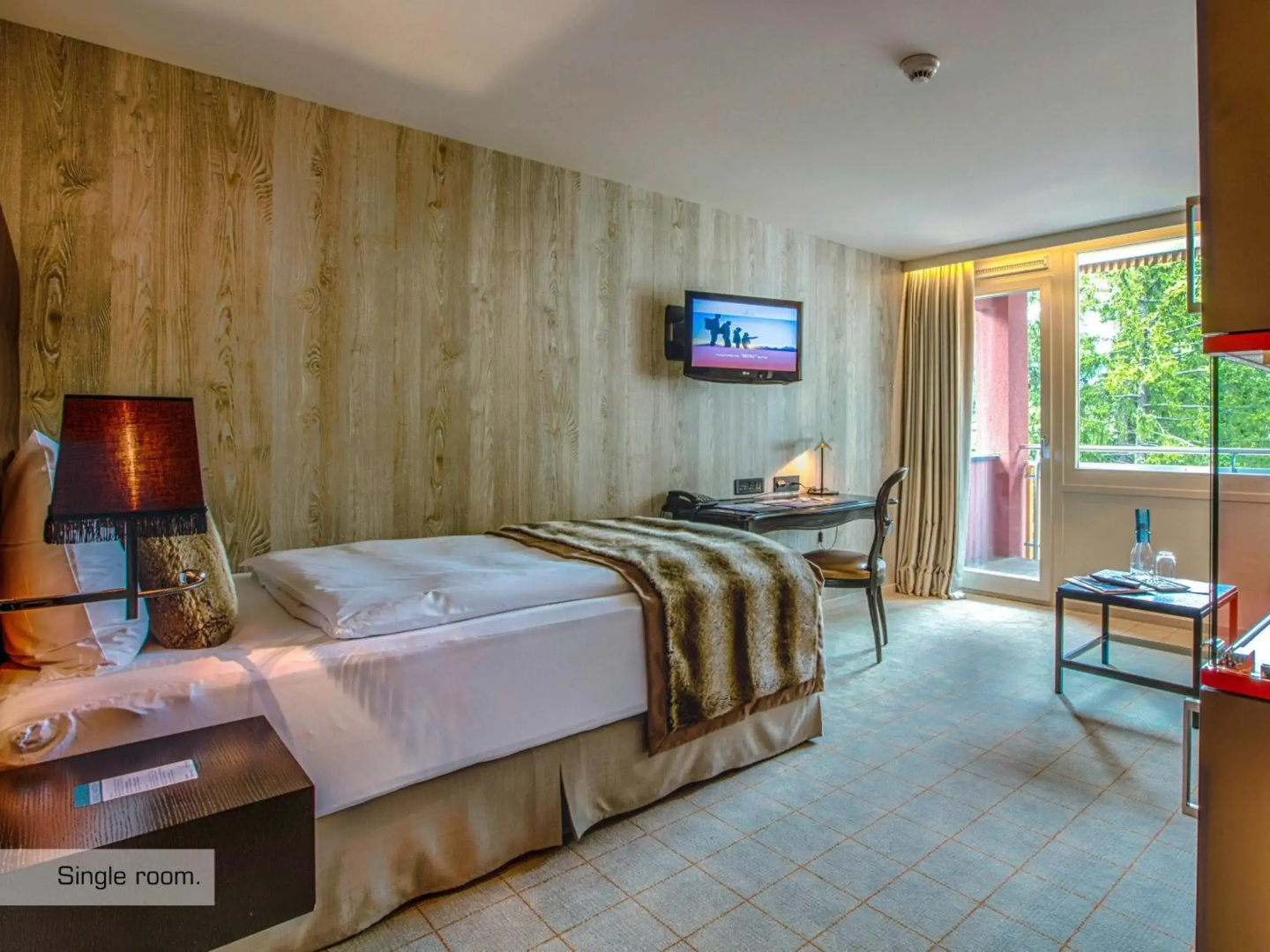 Photo - Grischa - DAS Hotel Davos