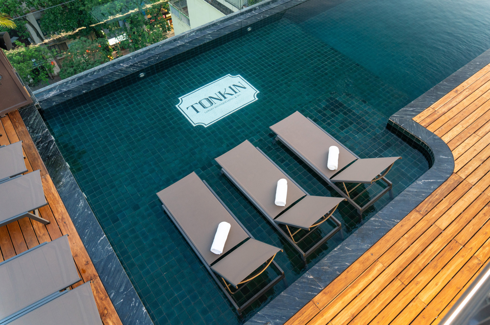 Foto - Tonkin Luxury Boutique Hotel & Spa