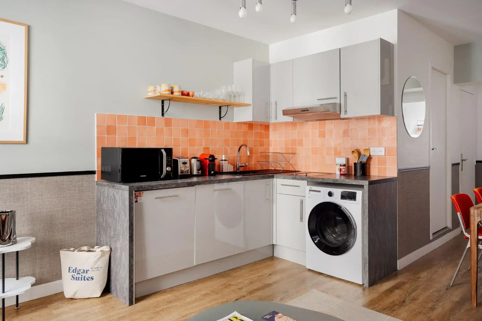 Foto - Edgar Suites Saint-Lazare - Amsterdam