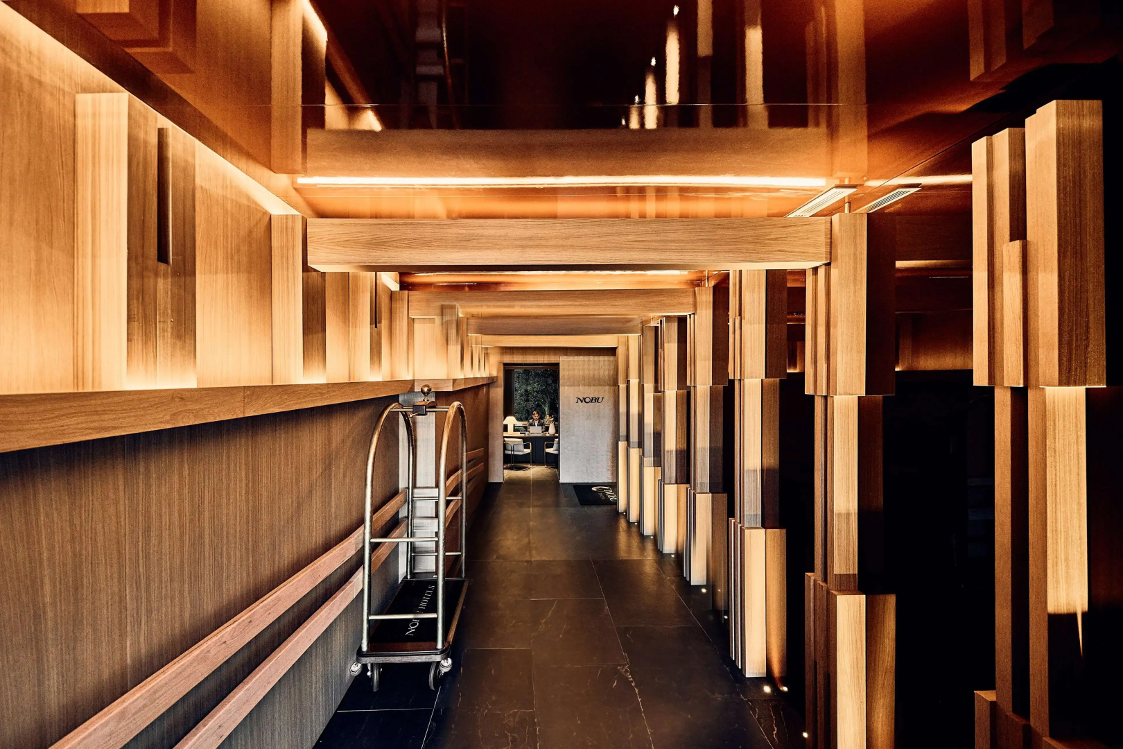 Foto - Nobu Hotel San Sebastián