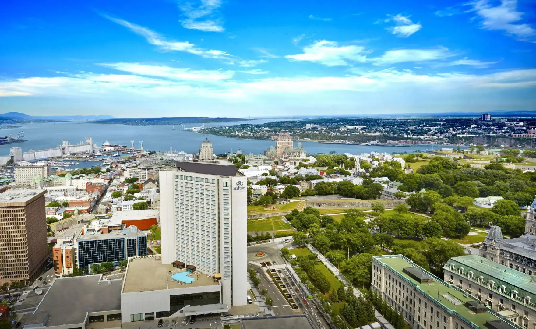 Foto - Hilton Quebec