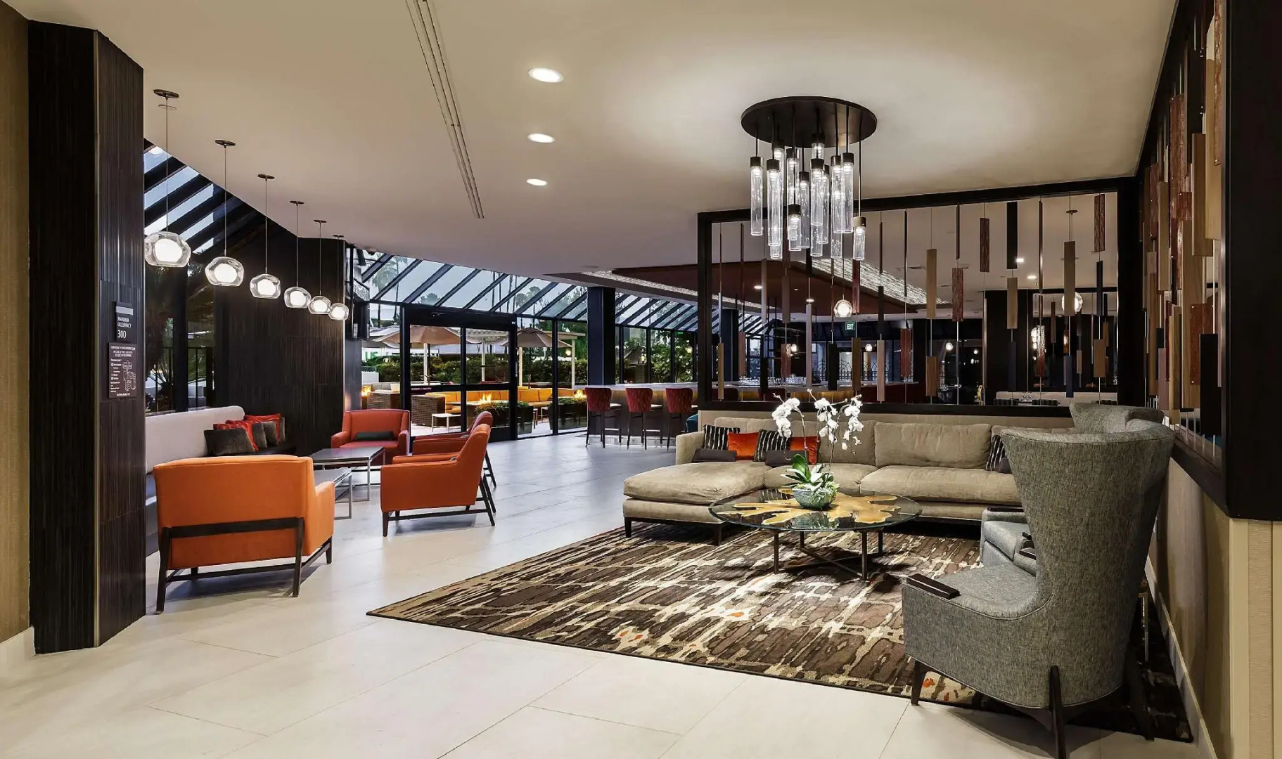 Photo - DoubleTree by Hilton Hotel San Bernardino