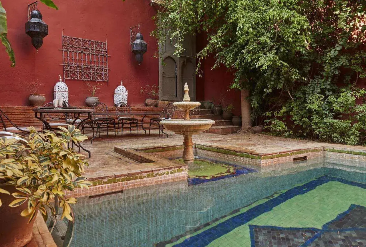 Foto - Riad Les Jardins d'Henia