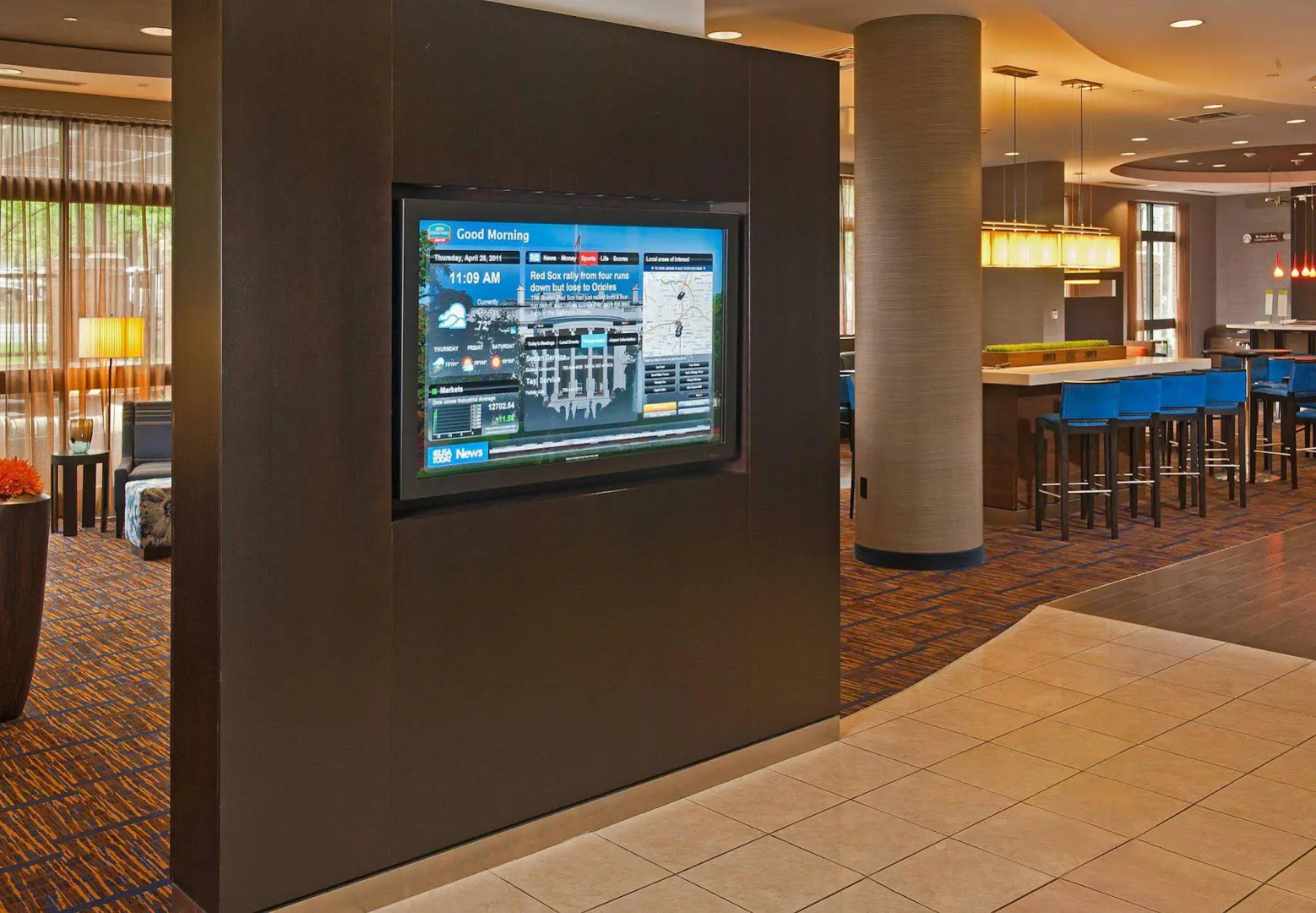 Foto - Courtyard by Marriott Dunn Loring Fairfax