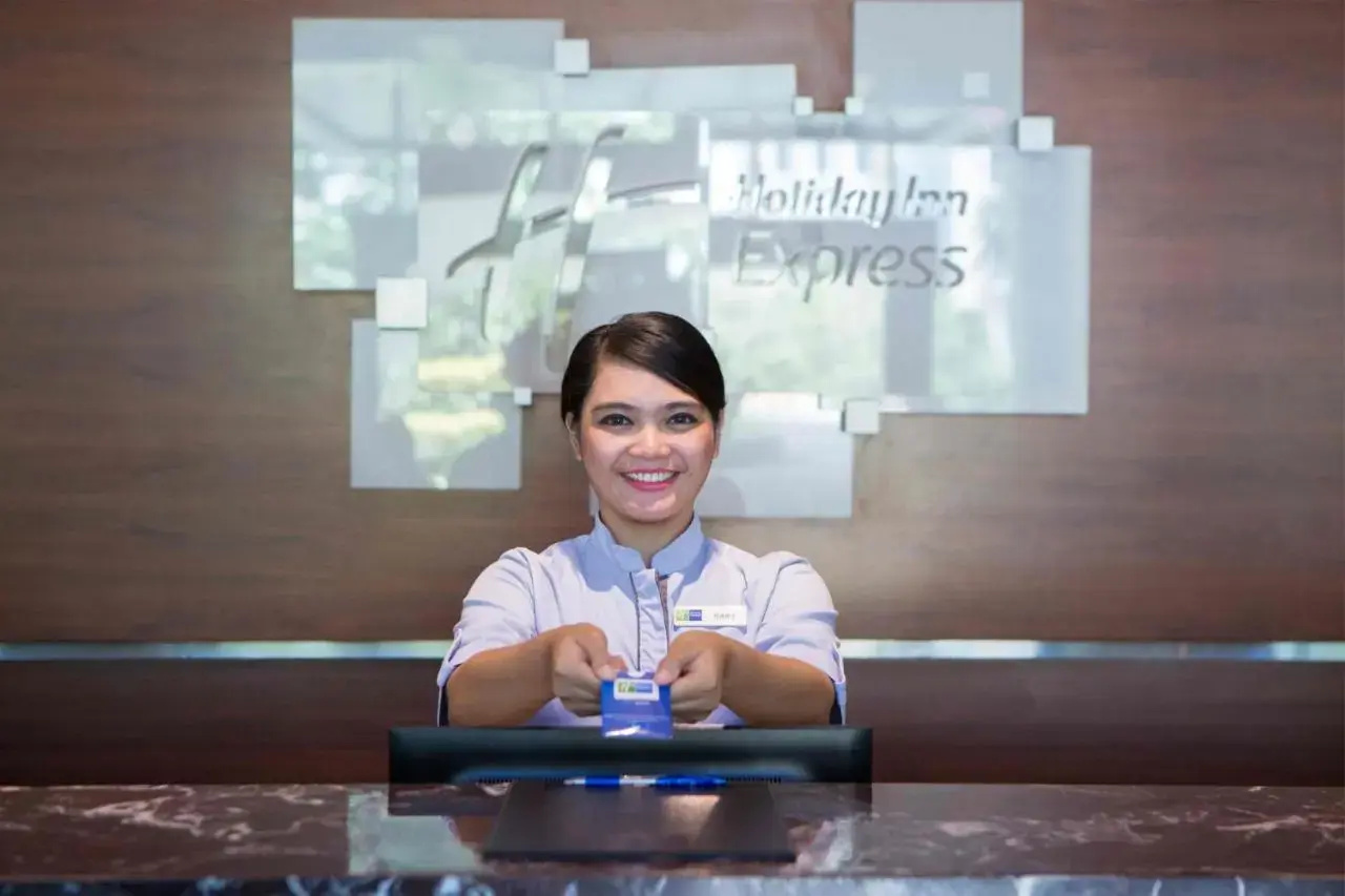 Photo - Holiday Inn Express Jakarta International Expo, An Ihg Hotel