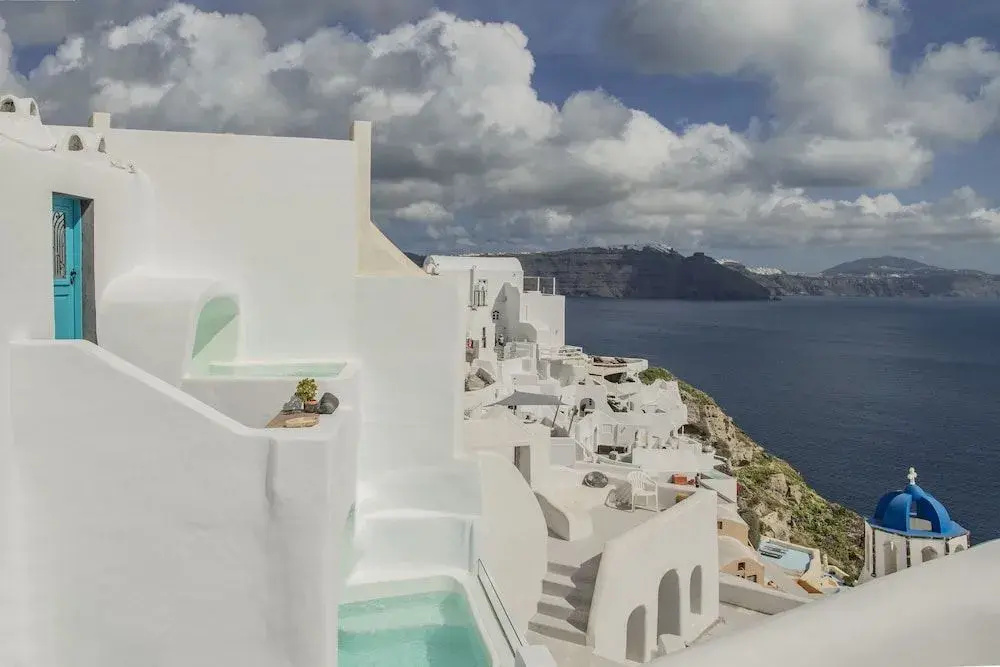 Foto - Sophia Oia View