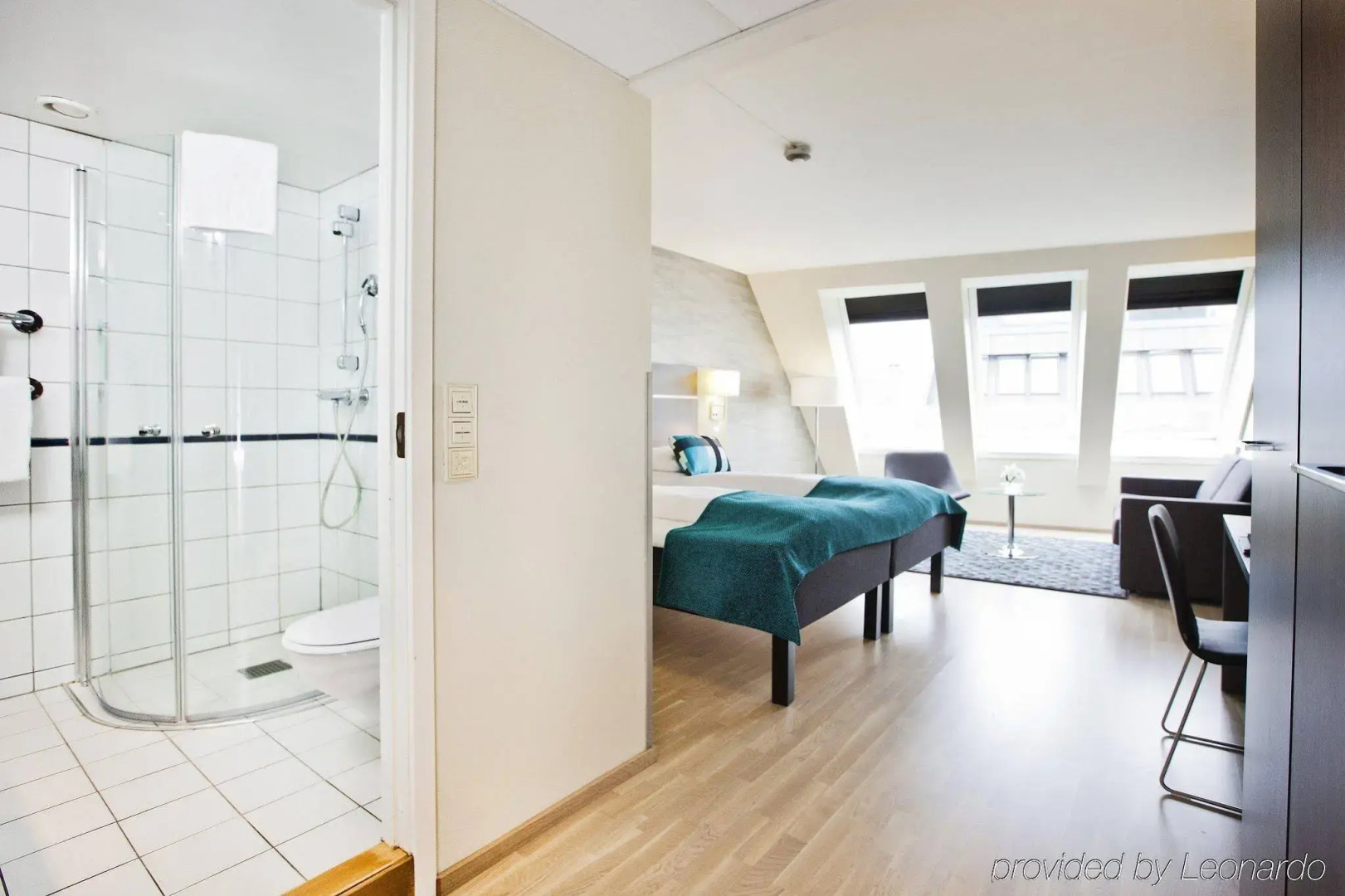 Foto - Scandic Victoria Oslo