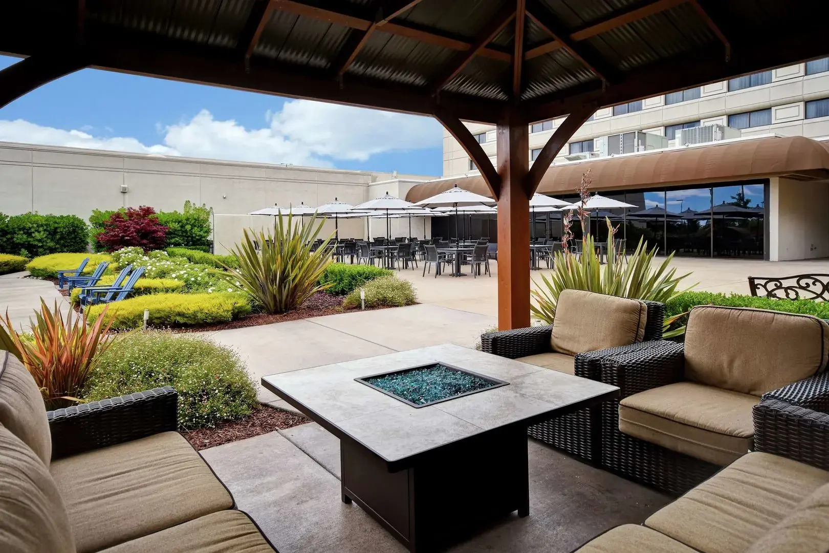 Foto - DoubleTree by Hilton Hotel Pleasanton at the Club