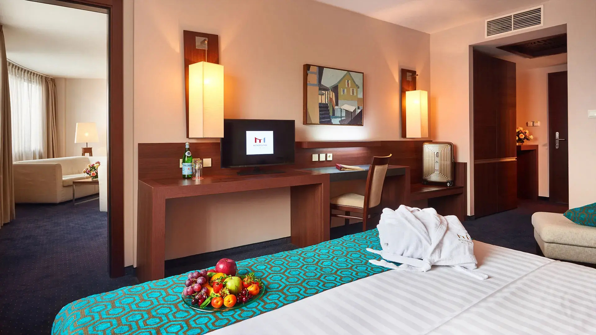 Foto - Metropolitan Hotel Sofia, a member of Radisson Individuals