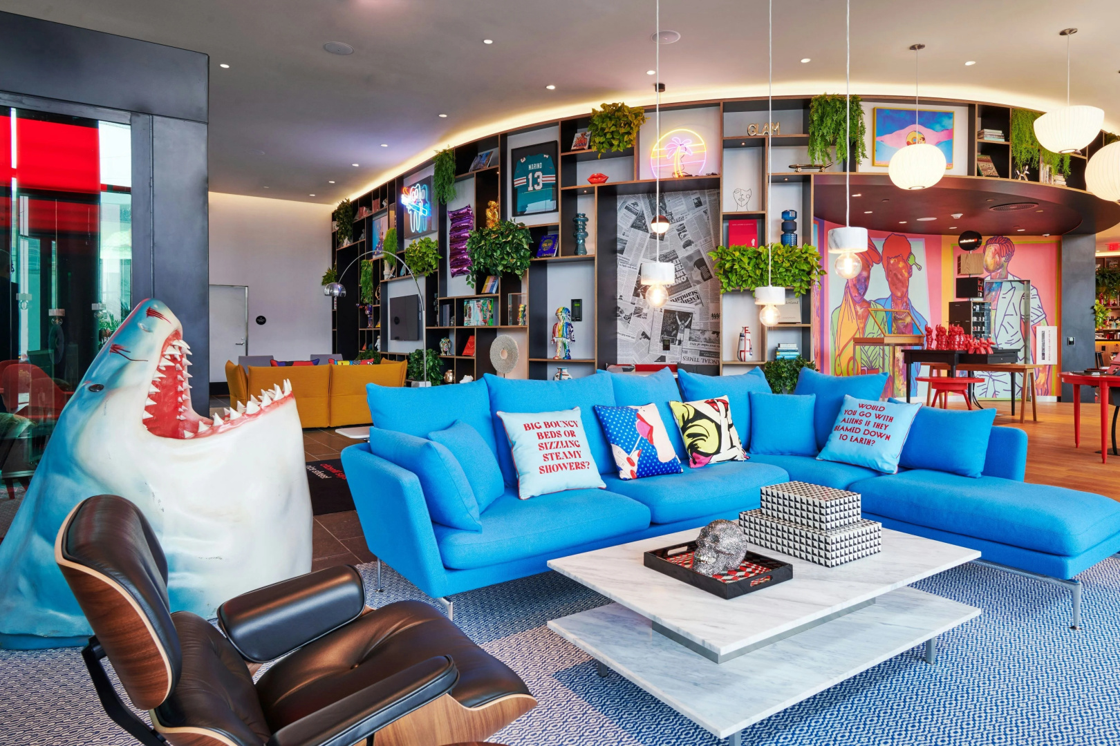 Foto - citizenM Miami World Center