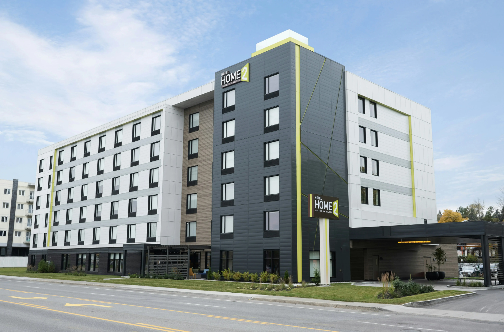 Foto - Home2 Suites By Hilton Quebec City