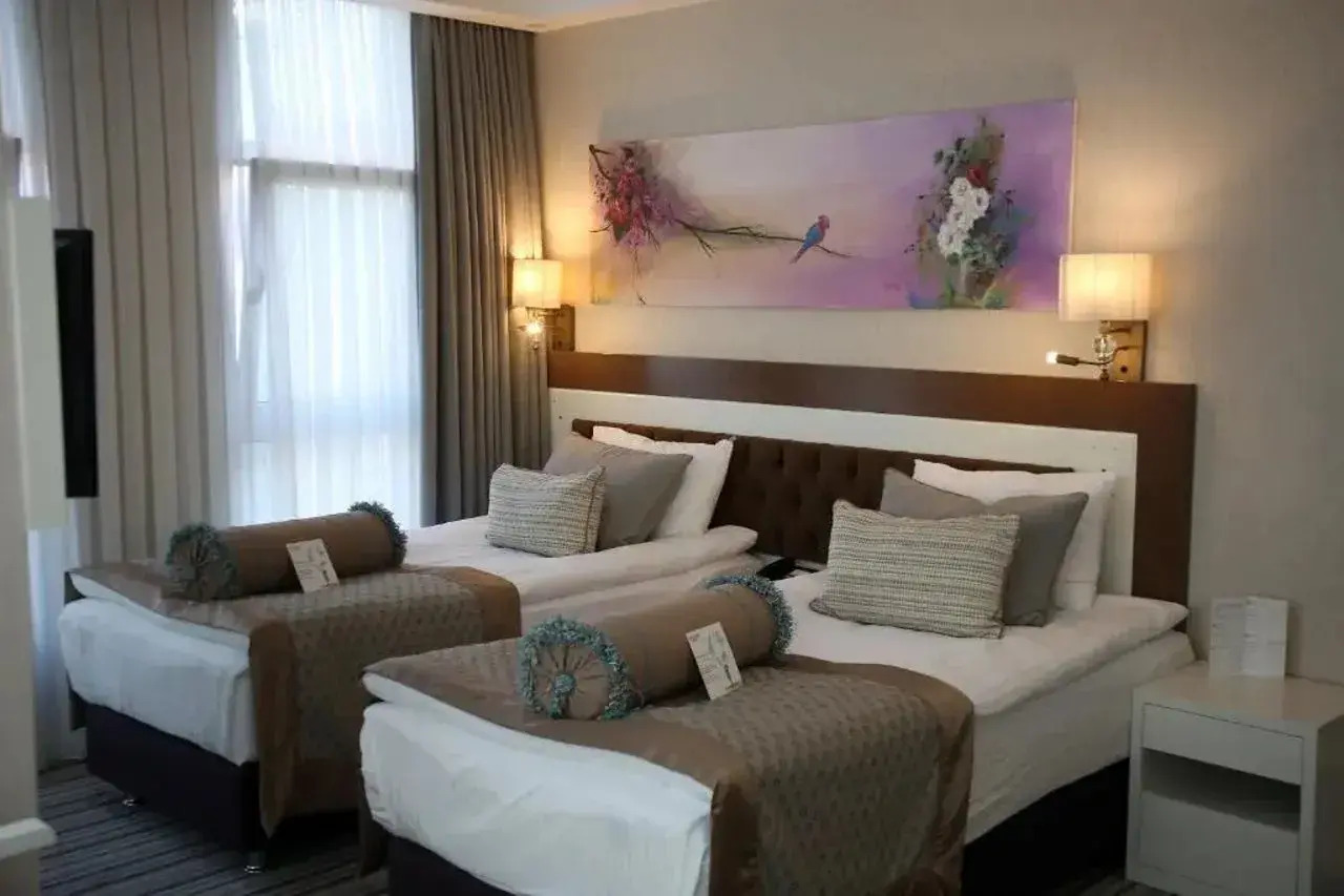 Foto - Seven Deep Hotel