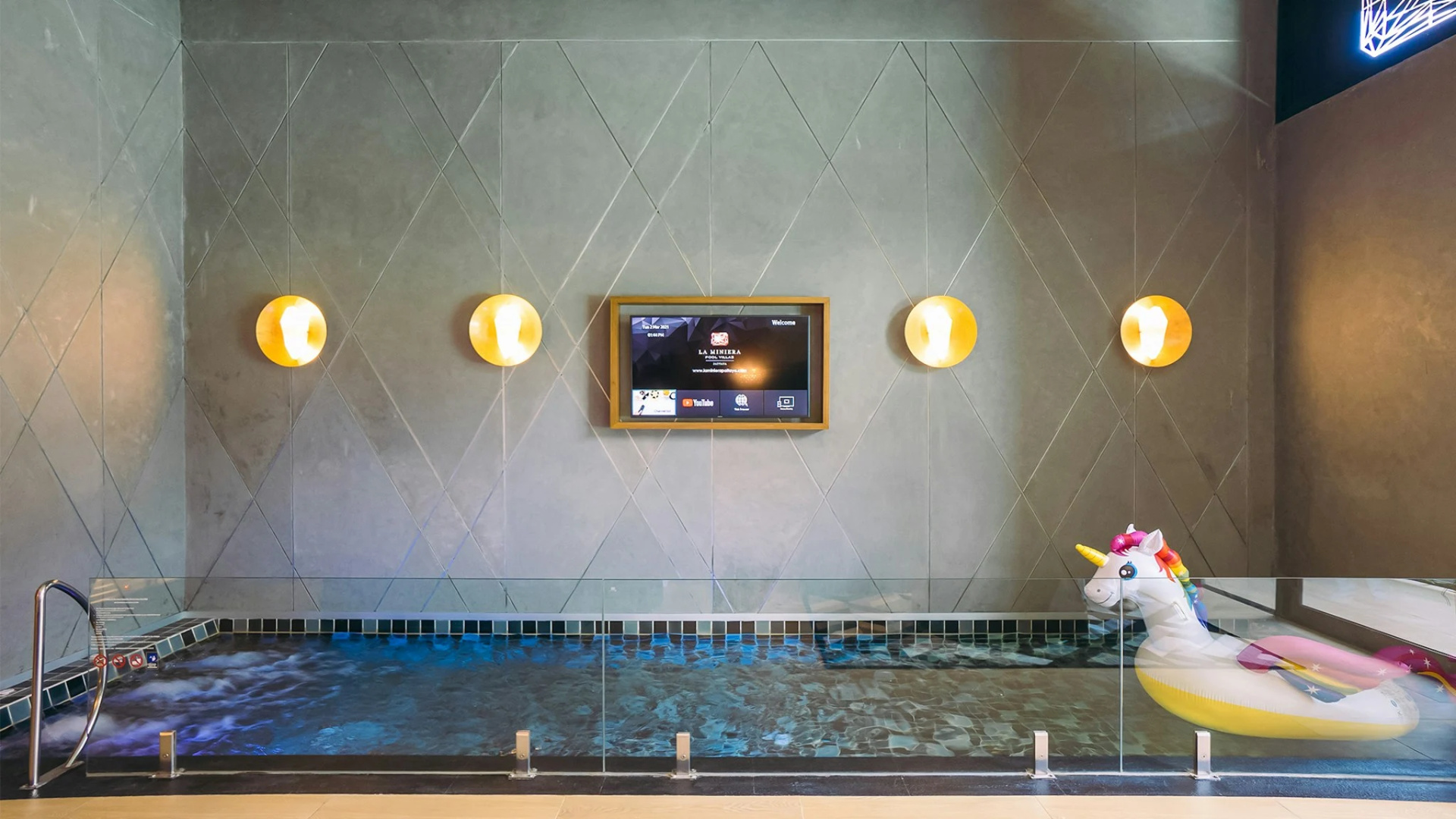 Photo - La Miniera Pool Villas Pattaya - Small Luxury Hotels of the World