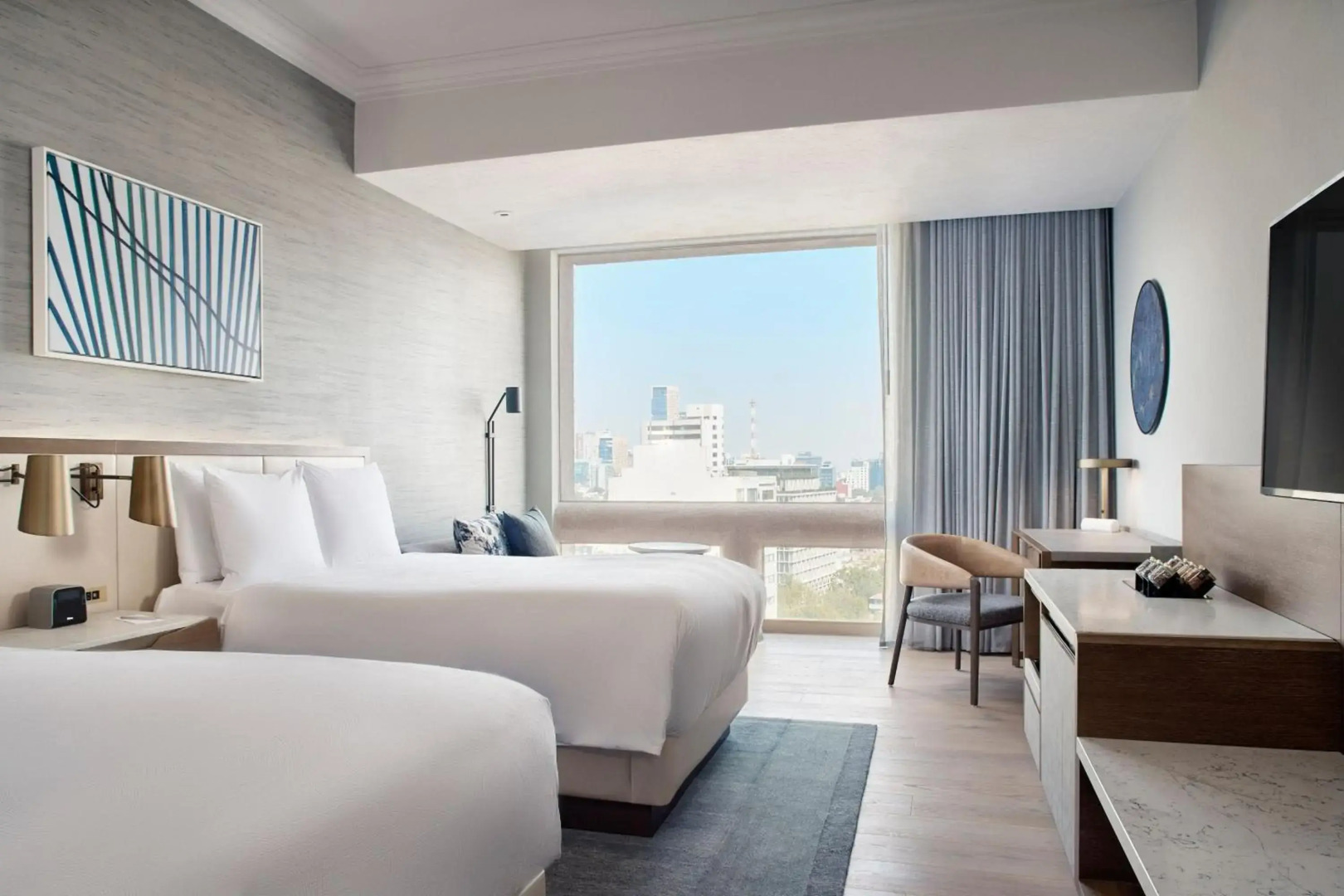 Foto - JW Marriott Hotel Mexico City Polanco