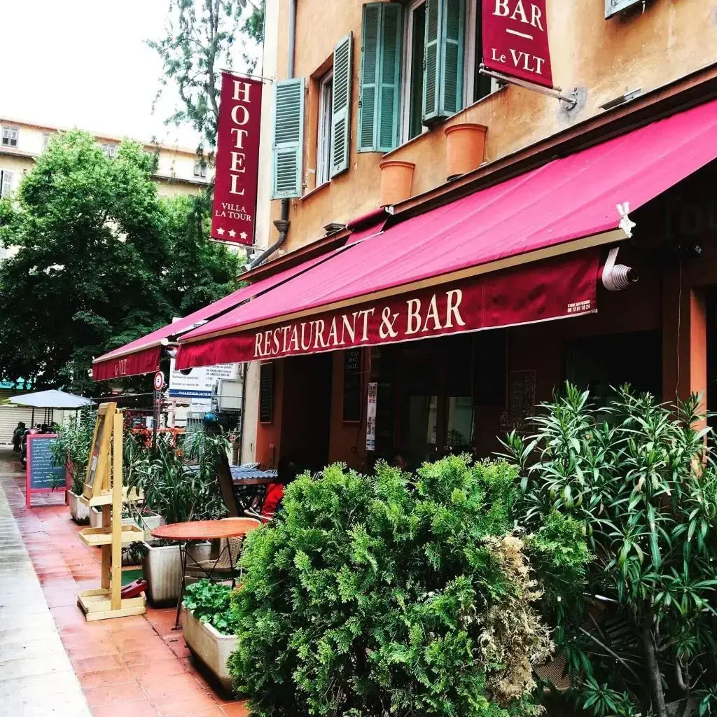 Foto - Hotel Villa La Tour