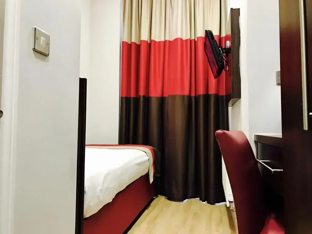 Foto - Royal Cambridge Hotel