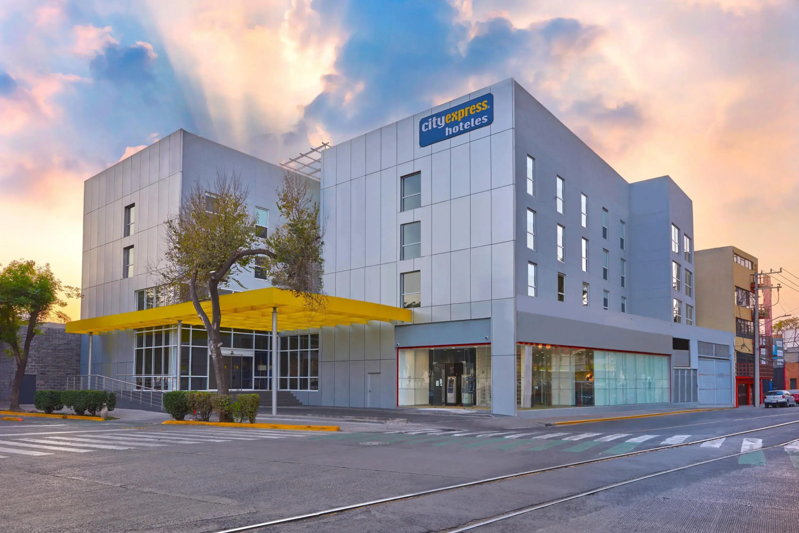 Foto - City Express by Marriott Ciudad de México La Villa