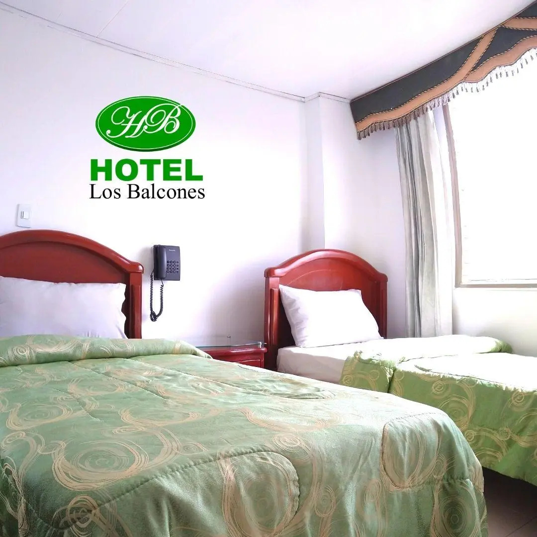 Foto - Hotel Los Balcones