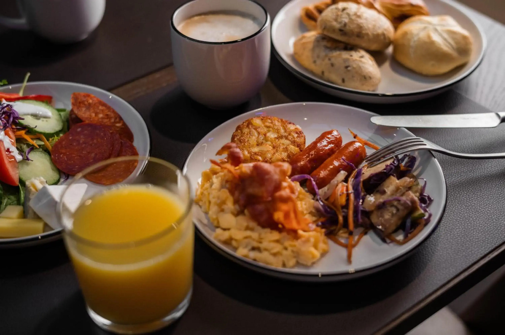 Photo - You Hotel Budapest - Handwritten Collection