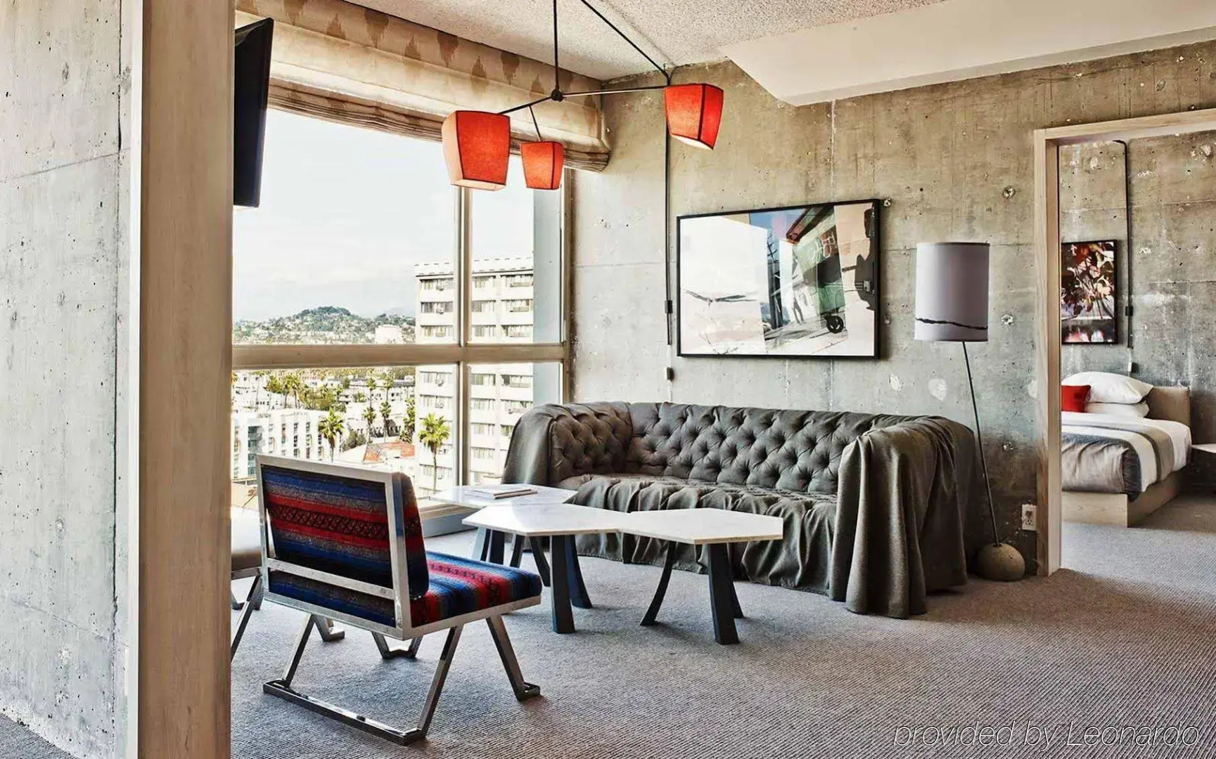 Foto - The LINE Hotel LA