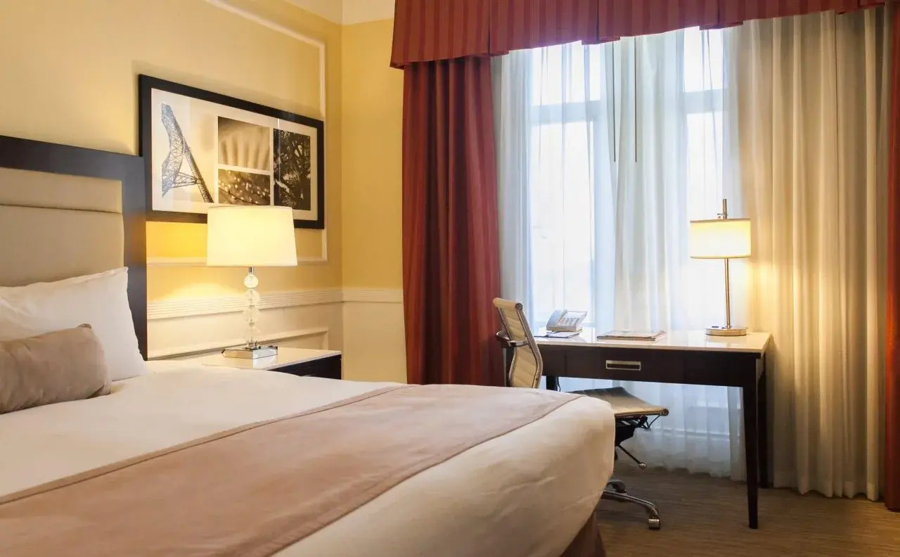 Foto - The Pickwick Hotel San Francisco