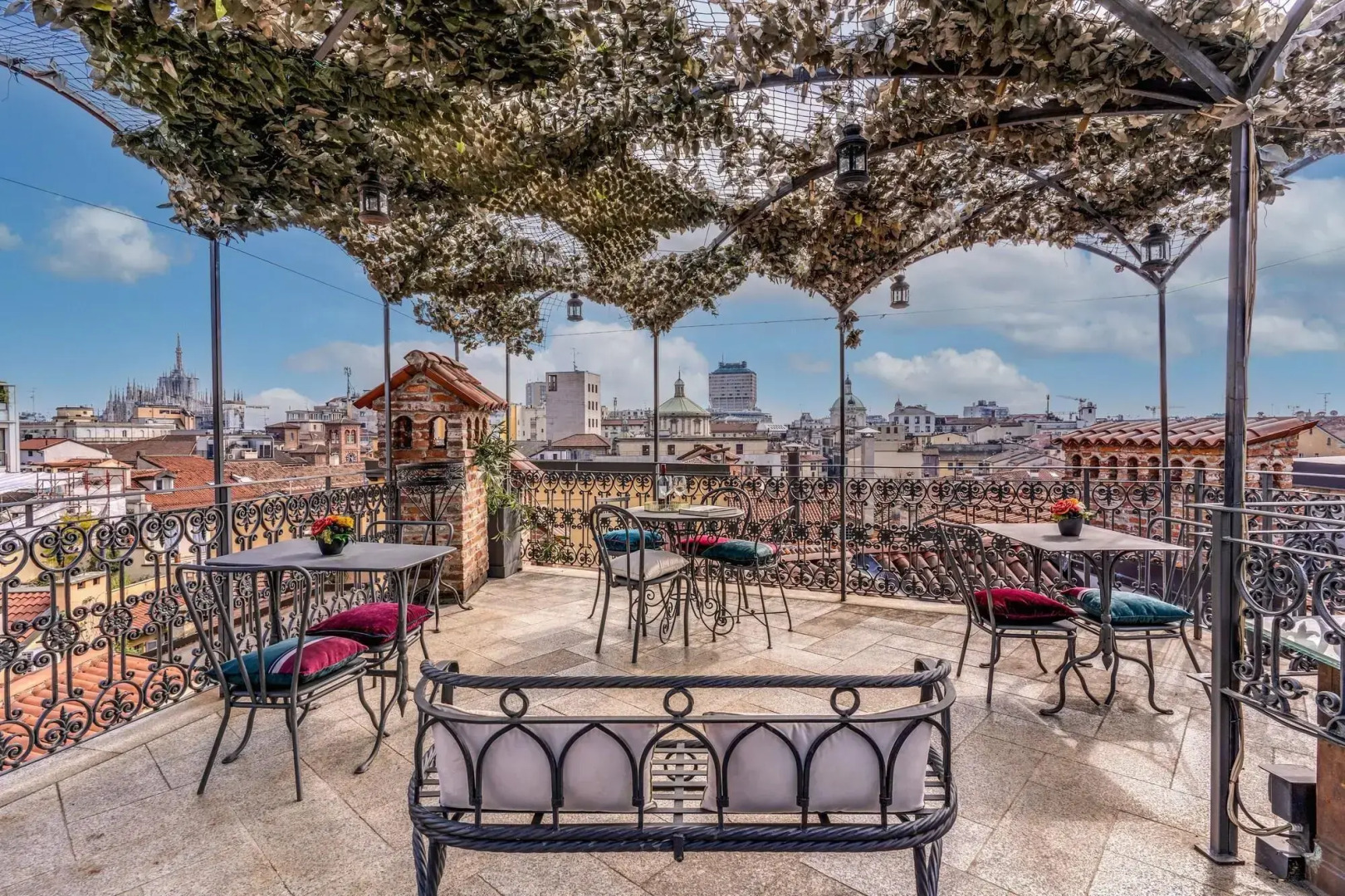 Photo - Hotel Santa Marta Suites