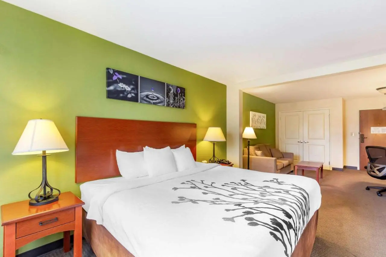 Foto - Sleep Inn & Suites Jacksonville West