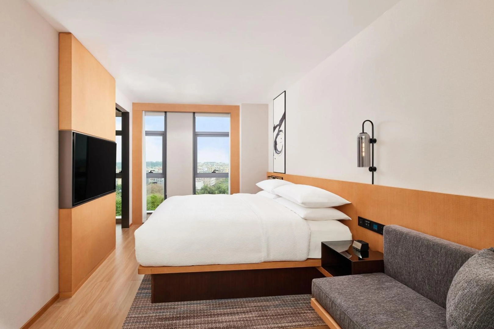 Photo - Fairfield by Marriott Guangzhou Konggang