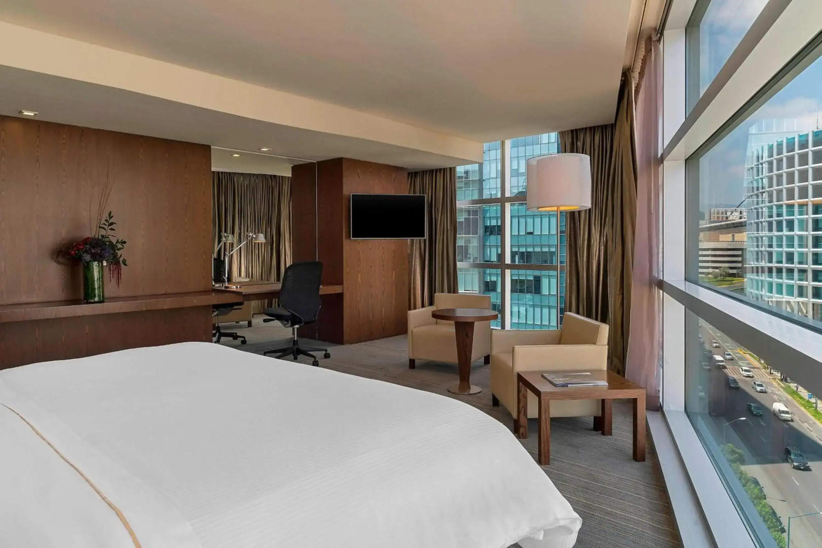 Foto - The Westin Santa Fe, Mexico City