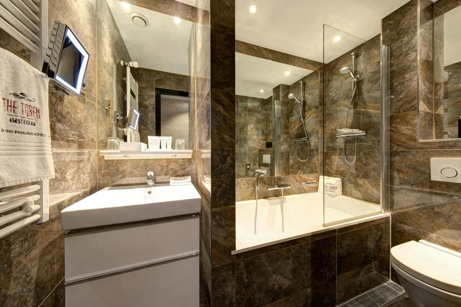 Foto - The Pavilions Amsterdam, The Toren