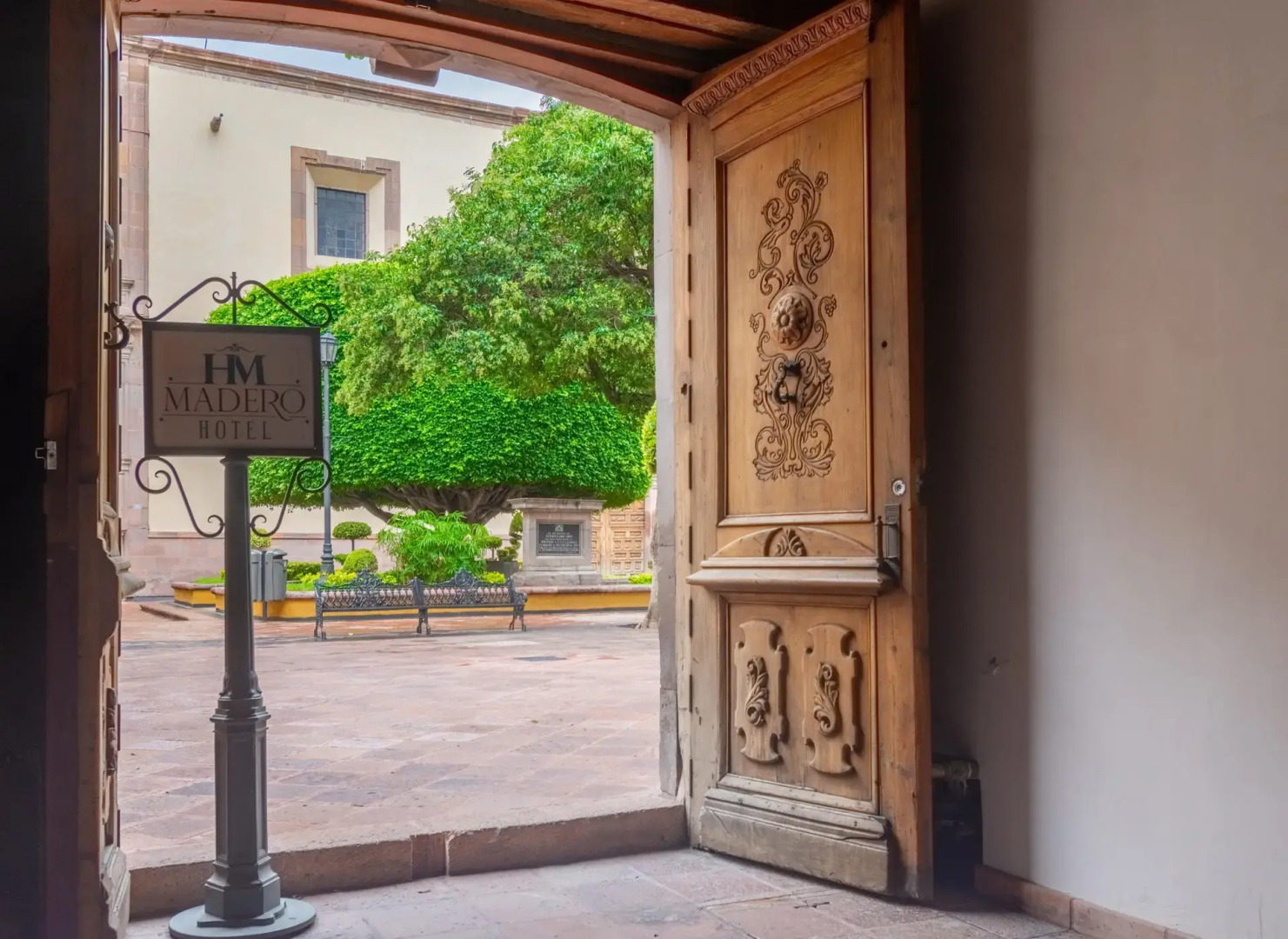 Photo - Hotel Madero
