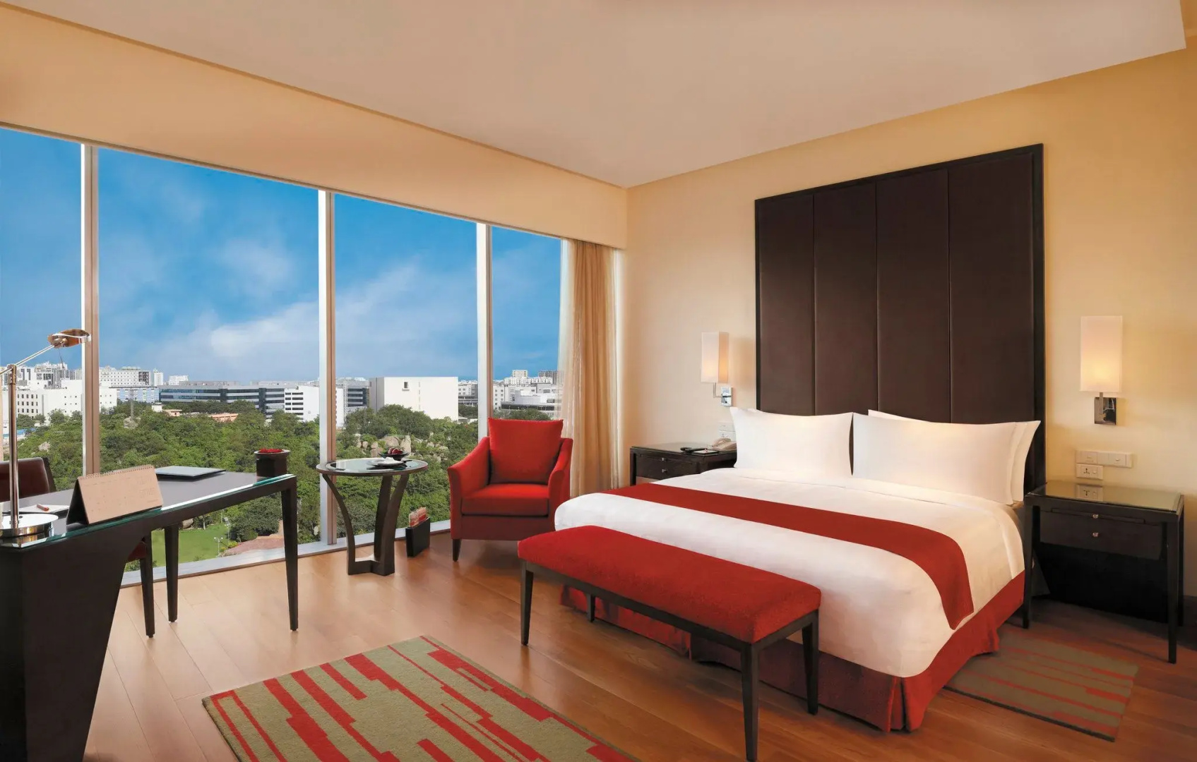 Photo - Trident Hyderabad
